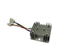 HRTHCAJ Modulo Caricatore Motore Diesel Regolatore Automatico di Tensione Adatto for Parti del generatore raddrizzatore di Carica stabilizzatore 186F 170F 173F 178F 188F(3 Wires)
