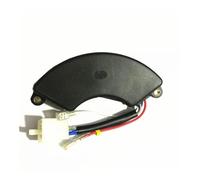 HRTHCAJ Regolatore di Tensione Automatico 350V360UF LT390, AVR, Pezzo di Ricambio T105A for generatore a Benzina monofase EC6500 da 5 kW