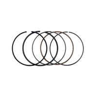 HRTHCAJ Set di Fasce Elastiche da 88 mm Adatte for generatore a Benzina 188F GX390 da 13 CV, 190F da 90 mm GX420, 192F da 92 mm GX440 da 15 CV, 16 CV, Trattore Acqua(192F 92MM)