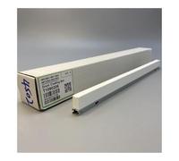 HRTHCAJ Tamburo Barra Lubrificante Cera Adatta for Ricoh MPC3502 MPC3002 MPC4502 MPC5502 Rullo Cinghia di Trasferimento MP C3502 C5502 C4502 C3002 C6002(OEM Black)
