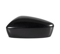 HRTLSS Calotta Specchietto Retrovisore Accessori per Alloggiamento Cappuccio dello Specchietto Retrovisore Portiera Dell'auto per Mazda3 per Axela 2017-2018