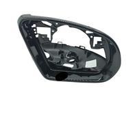 HRTLSS Calotta Specchietto Retrovisore Auto LHD Ala Specchio Cornice Trim Custodia per Benz W213 W238 2016 2017 2018 2019