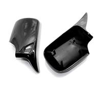 HRTLSS Calotta Specchietto Retrovisore Auto Porta Laterale Tappo di Copertura dello Specchio Porta Specchio Retrovisore Coperture di Ricambio per 3-Serie E46 1998 1999 2000 2001 2002 2003 2004 2005