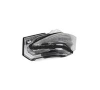 HRTLSS Calotta Specchietto Retrovisore per Corolla 2019 2020 2021 2022 2023 Car Side Rear View Copertura dello Specchio Retrovisore Specchio Coperchio Borsette Segnale di Girata Lente Base in Vetro