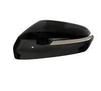 HRTLSS Calotta Specchietto Retrovisore per Geely per Xingyue L Copertura Retrovisore Laterale Auto Coperchio Specchietto Retrovisore Coperchio Base in Vetro Obiettivo Indicatore Direzione