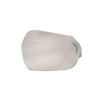 HRTLSS Calotta Specchietto Retrovisore per Geely per Xingyue L Copertura Retrovisore Laterale Auto Coperchio Specchietto Retrovisore Coperchio Base in Vetro Obiettivo Indicatore Direzione