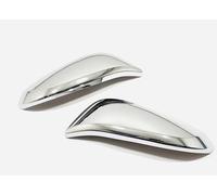 HRTLSS Calotta Specchietto Retrovisore per Harrier per Venza XU80 2020 2021 2022 Auto Porta Laterale Copertura dello Specchio Retrovisore Trim