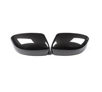 HRTLSS Calotta Specchietto Retrovisore per Levante 2016 2017 2018 Auto Retrovisore Ala Laterale Specchio Coperture Trim Esterno