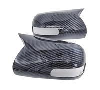 HRTLSS Calotta Specchietto Retrovisore per Reiz 2005-2009 2010-2017 2018 Porta ad Ala Laterale Specchietti retrovisori Coperture Accessori Auto