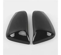 HRTLSS Calotta Specchietto Retrovisore per SW4 AN160 2nd Generation 2015-2024 Auto Porta Laterale Ala Retrovisore Riflessione Specchio cap Trim