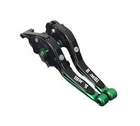HRTLSS Leve Frizione Freno Moto per B&enelli 752S / 502C / 752 S 502 C Standard 2019-2024 Accessori CNC Leva Freno Leva Frizione Maniglia Pieghevole Leve di Protezione