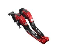 HRTLSS Leve Frizione Freno Moto per B&enelli 752S / 502C / 752 S 502 C Standard 2019-2024 Accessori CNC Leva Freno Leva Frizione Maniglia Pieghevole Leve di Protezione