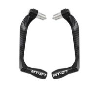 HRTLSS Paraleve Moto, Per Y&AMAHA MT-07 MT07 MT 07 Moto Universale 22mm Manopole Guard Freno Leve Frizione Maniglia Bar Guard Protector
