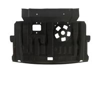HRTLSS Tappetino insonorizzante Cofano per Camry per Avalon 2018 2019 2020 2021 2022 L'Ultimo Piano dell'auto del Bagagliaio è Rivestito in Cotone fonoassorbente per ridurre Il Rumore