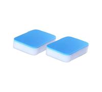 Hrtyvhin 2/5 pz Ping-pong Racchetta Pagaia Spugna Pulitore Racchetta Pulizia Scrubber Piccolo Strumento di Pulizia Ping-pong Racchetta