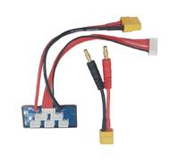 Hrtyvhin 2s 3s batterie al litio, adattatore di compensazione batterie espansione, modulo di ricarica di ricambio