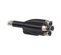 Hrtyvhin Adattatore 4 in 1-PTFE per LAB P1S/P1C/X1C/X1E 3D accessori per stampanti 3D