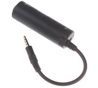 Hrtyvhin Adattatore per chitarra mobile Conversione Premium, dimensioni compatte e connettività Zero-Lag per convertitore portatile da chitarra a telefono in movimento