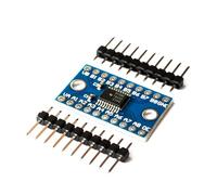 Hrtyvhin Alta Velocità TXS0108E Modulo Trasduttore di Tensione Con Automatiche Sensazioni Di Direzione Per La Comunicazione Microcontrollore