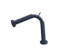 Hrtyvhin Asta da Allenamento per tricipiti per Esercizi pulldown File da seduti Attacchi per puleggia per Palestra Domestica in Acciaio Carbonio Asta per pulldown ergonomica