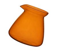 Hrtyvhin Bicchiere da degustazione per caffè trasparente qualità con design resistente calore, ideale per la birra e per piacere sensoriale Vetreria resistente alle alte temperature
