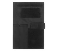 Hrtyvhin Bustine per quaderni in tessuto Oxford con tasca e scomparto per penne, per quaderno, note sul campo, diario fatto a mano, 8,46 x 11,22 pollici