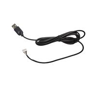 Hrtyvhin Cavo di ricambio in gomma per mouse USB 1 8 m per G300 G300SS