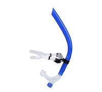 Hrtyvhin Comodo boccaglio in silicone, immersioni tubolari, snorkeling rimovibile, immersioni per diverse età, snorkeling leggero