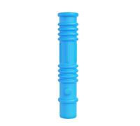 Hrtyvhin Copripunta per matita masticabile Protezione per punta a prova masticazione Estensore ergonomico per matite per bambini Scrittura Copertine in silicone Giocattolo sensoriale