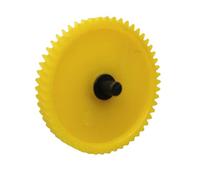 Hrtyvhin Estrusore professionale di ricambio per estrusore X1C Gear Extrusion Head Gear 3D Stampante Ingranaggio a testa di estrusione