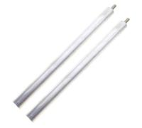 Hrtyvhin Facile da installare Asta anodica in magnesio da 16x200 mm Asta anodica di ricambio per proteggere gli scaldacqua dalla corrosione