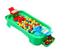 Hrtyvhin Gioco interattivo per mangiare fagioli con, giocattolo educativo per bambini, per feste in famiglia, intrattenimento all ' aperto, giocattolo educativo resistenza