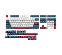 Hrtyvhin Mech Soldier 136 Keycap Altezza Originale Doppio Scatto Colore Keycap Stampato Per Scrittori Professionali E Giocatori