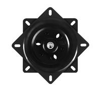 Hrtyvhin Robusta sedia girevole da 360 gradi Ruote girevoli Sedia girevole da ufficio con semi-cuscinetti a
