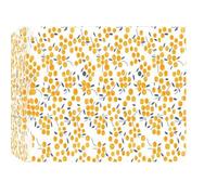 Hrtyvhin Runner da tavola a forma di frutta dona alla decorazione della sala da pranzo, tovaglia in poliestere per uso e ristorante