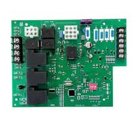 Hrtyvhin Scheda Controllo forni efficienza Risposta Rapida alle accensioni Circuito dal Design Pratico Perfetto per Controllo dei forni dei sistemi Riscaldamento