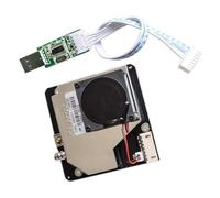 Hrtyvhin Sensori di qualità dell'aria PM2.5 ad alta precisione PM2.5 Sensori per l'integrazione intelligente Nell'integrazione di polvere interna progetti di monitoraggio della polvere