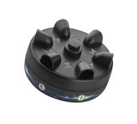 Hrtyvhin Shocking Roulette Lie Tester, Gioco Desktop con Gentle | Giocattolo interattivo della macchina della verità per feste Gioco sociale con shock delicato e vibrazione lieve