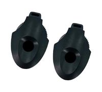 Hrtyvhin Strumento di punteggio da golf, 2 pezzi, contapassi, per allenamento di golf, per accessori di allenamento, marcatore di durata