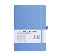 Hrtyvhin Un quaderno multifunzionale da 5 quaderni aziendali con copertina rigida, quaderni cancelleria, diari, note per riunioni