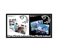 hrtz.wav - 1st Mini Album The First Wave CD (wav Ver.)