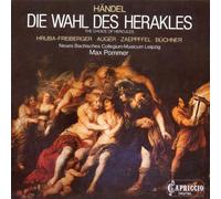 Hruba-Freiberger - Handel: Die Wahl des Herakles (The Choice of Hercules)