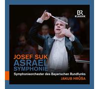 Josef Suk Josef Suk: Asrael Symphonie (CD) Album