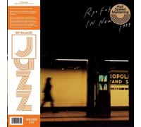 Hryo Fukui Ryo IN New York ( Mezza Velocità Limitata) Sigillato Vinile + Obi