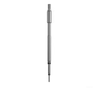 HS-02A - Strumento per pressa per dadi a caldo per stampa 3D, kit saldatrice con punte sostituibili, adatto per dadi M2-M8 per un accurato inserimento del filo (punta in ferro)