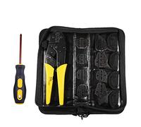 HS-03BC. Ganascia for pinze a crimpatura for da 230 mm Pinze Spring Crimping Cap Terminali / 2546B 103/101 Strumenti for ganasce ad alta durezza