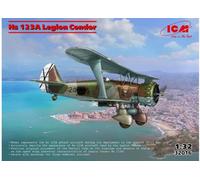ICM 1/32 HS 123A-1 LEGION CONDOR