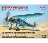 Hs 126A-1 - 1/48 - ICM 48213