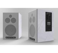 HS.290WHITE Empire Media HS-290 Nero, Bianco Cablato 290 W