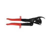 HS-325A Ratchet Cable Cutter Insulated HCS Copper Aluminum Cutting Tool 240mm